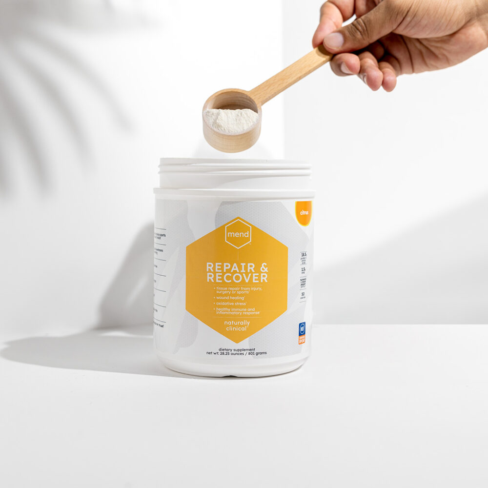 Mend Repair And Recover